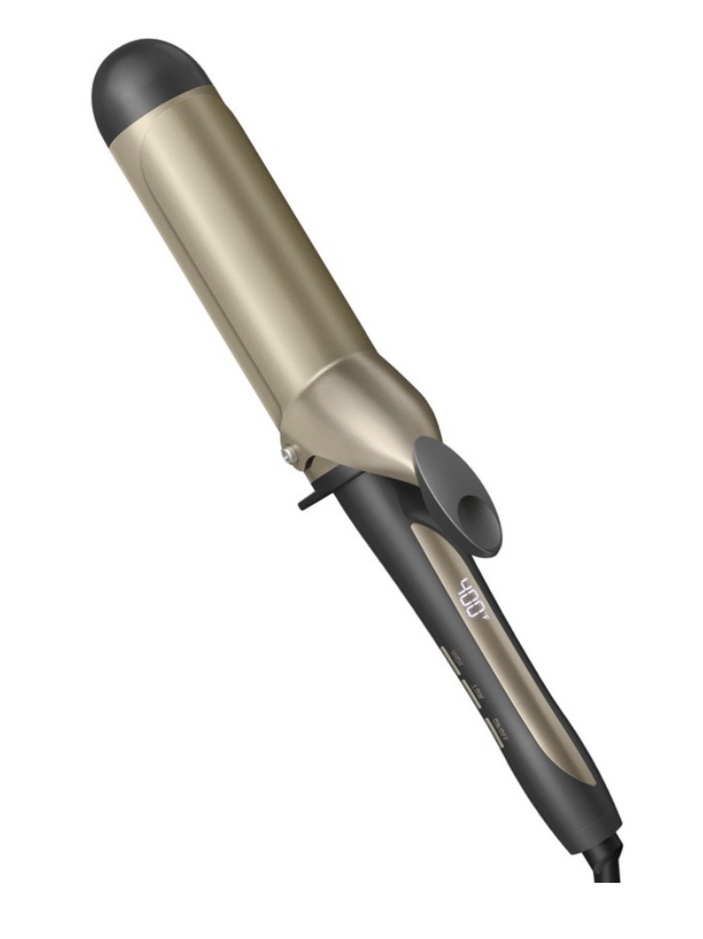 Conair INFINITIPRO Tourmaline Ceramic Curling Iron – 1¾” Barrel